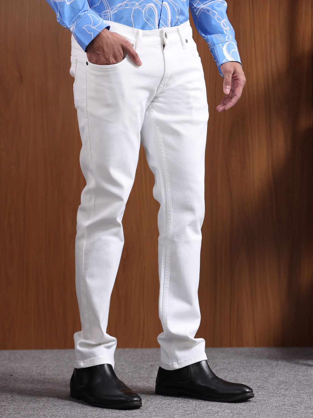 Are Slim Fit Jeans Good for Daily Office and Casual Wear?