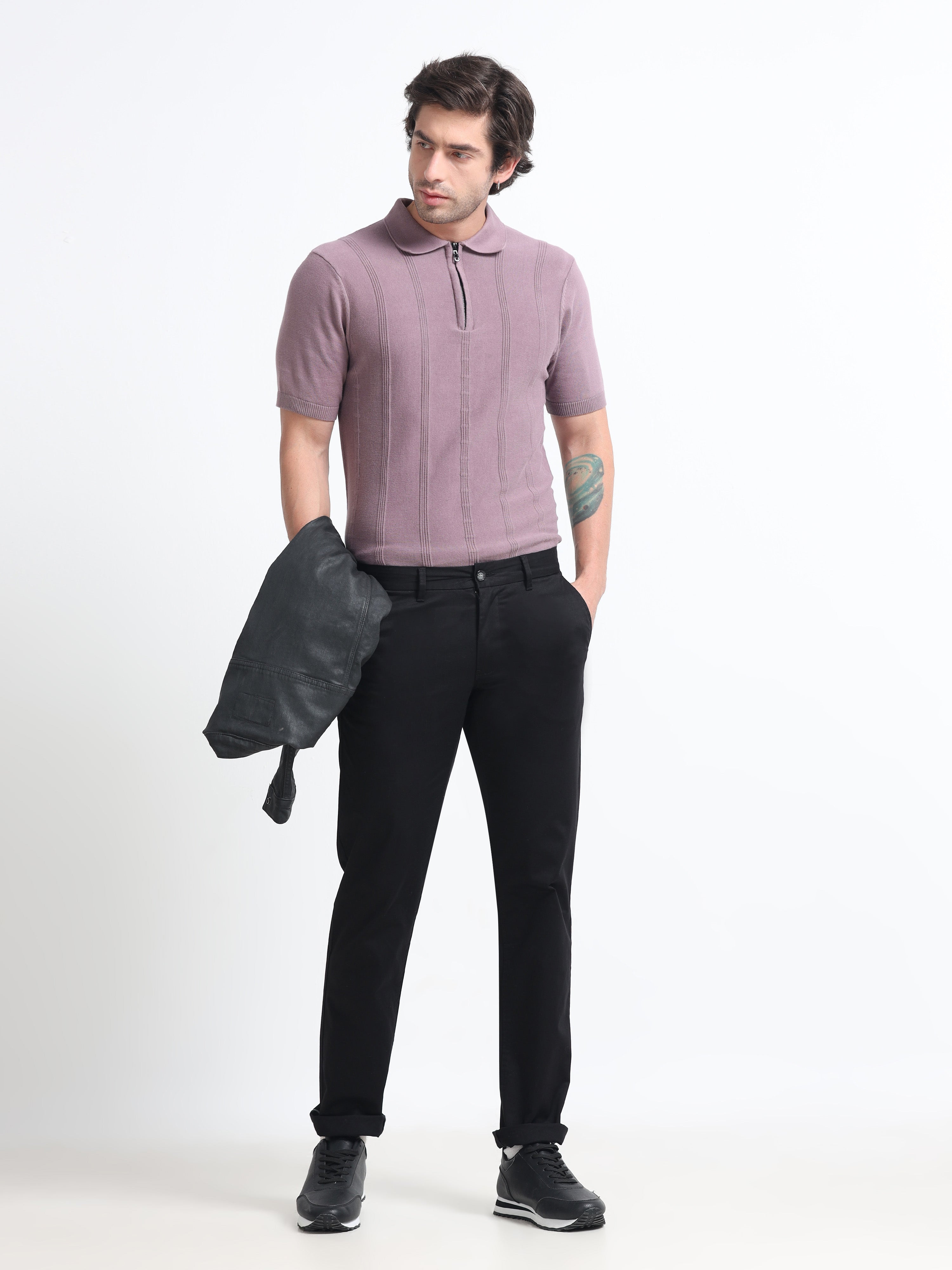 How to choose formal trousers that enhance everyday professional style