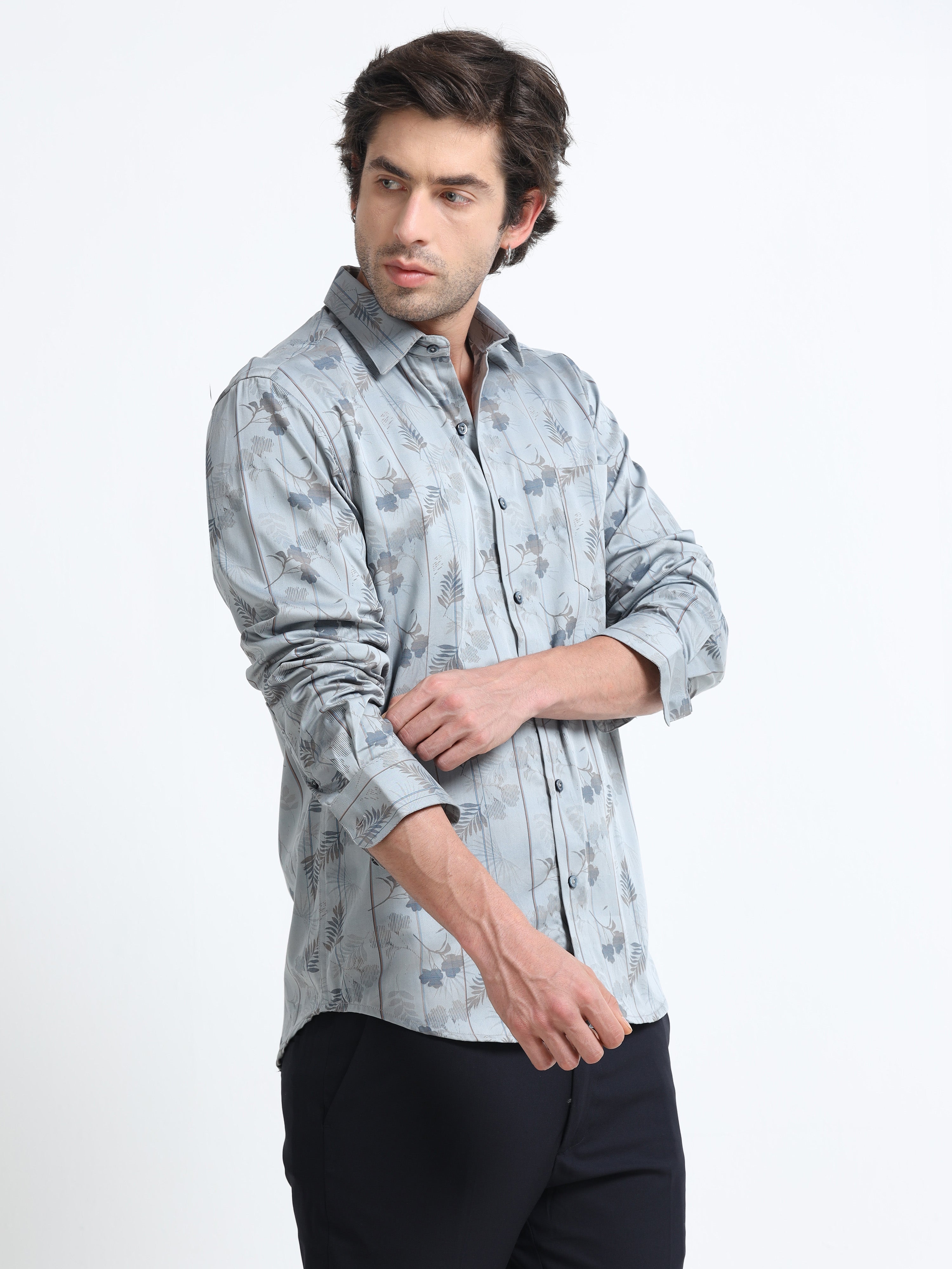 Emerging design trends shaping men’s formal shirts in 2025
