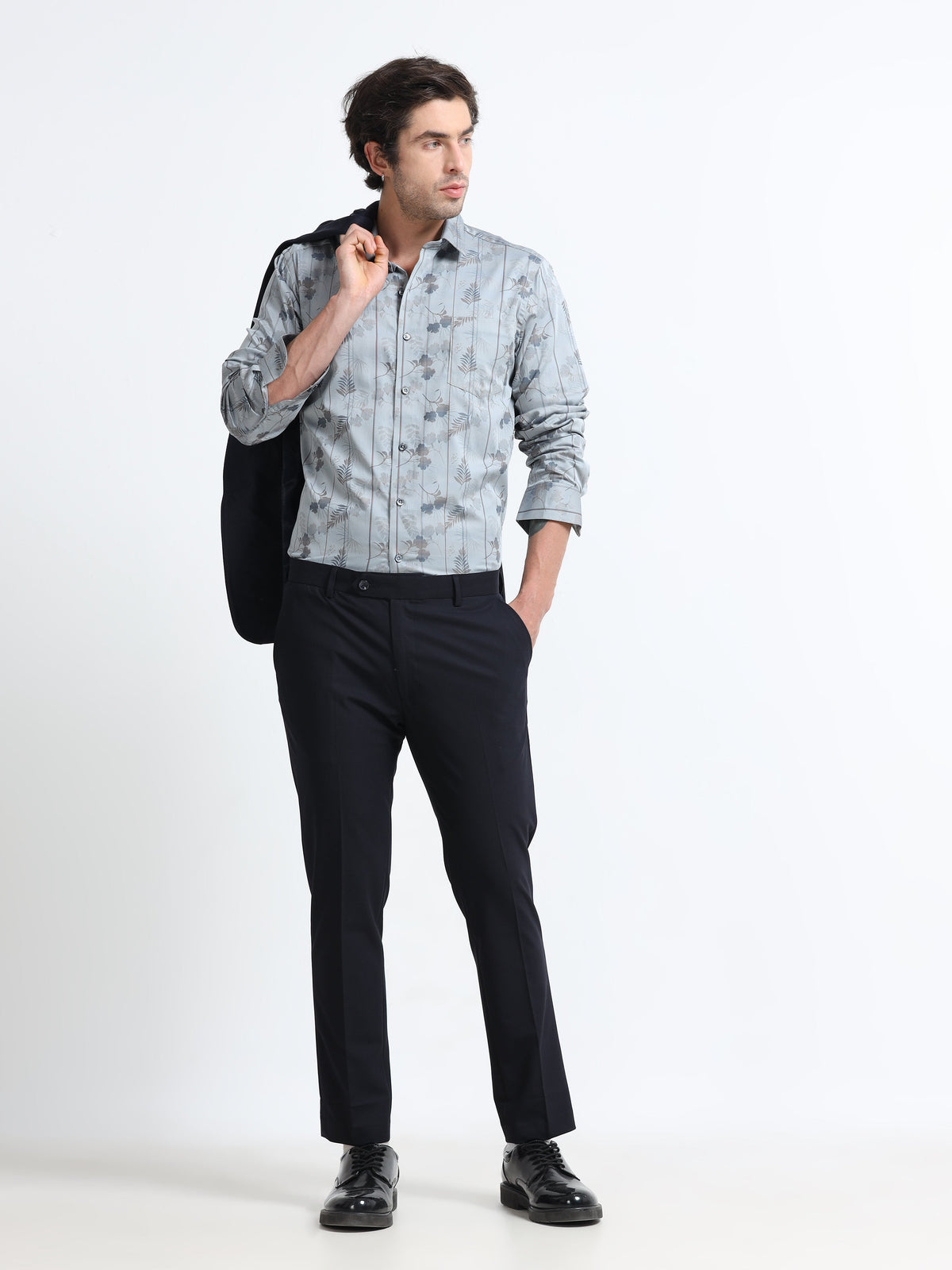 Latest Trends in Men’s Formal Shirts for 2025