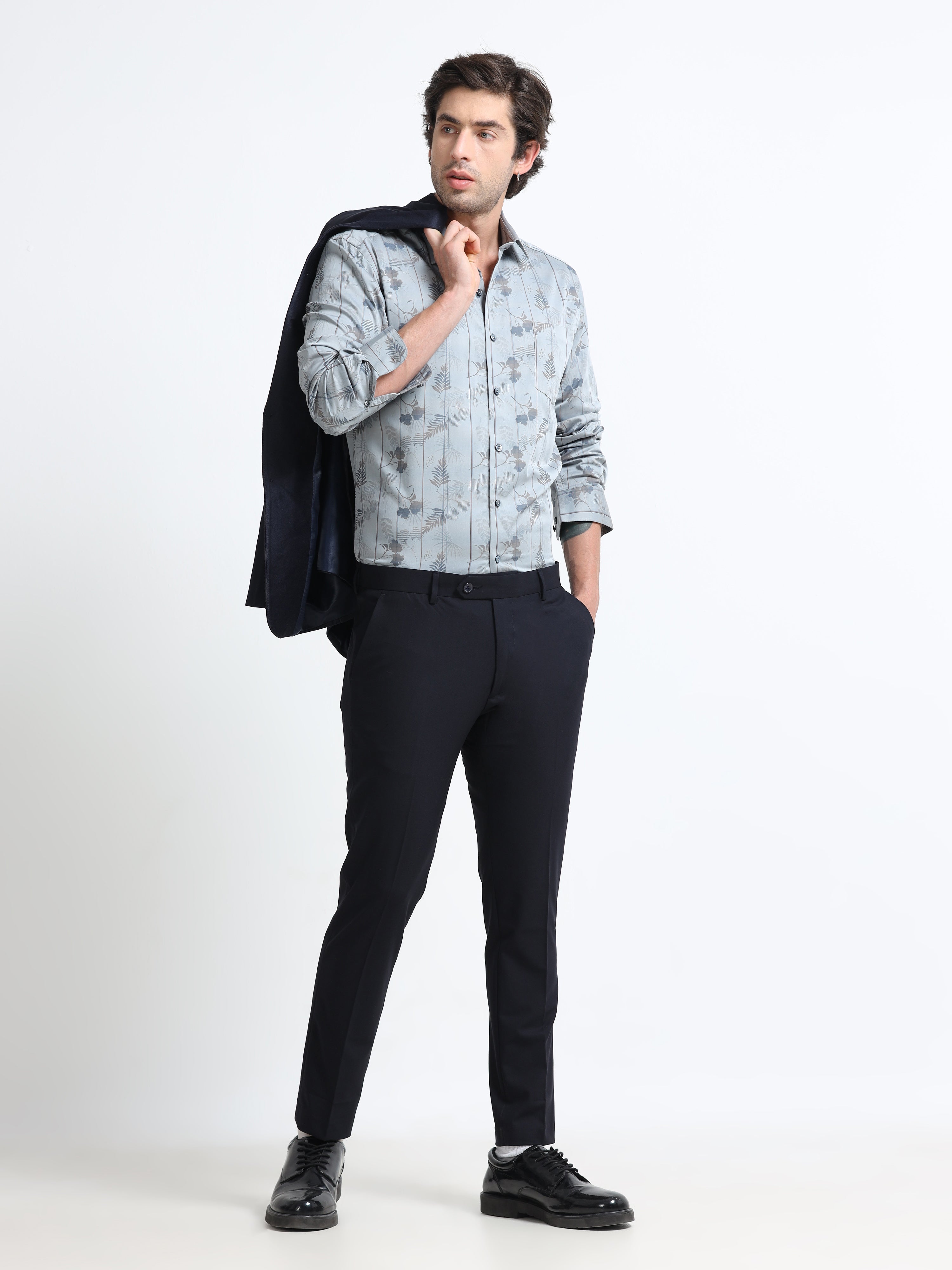 Why ankle-fit trousers are becoming essential in modern office fashion