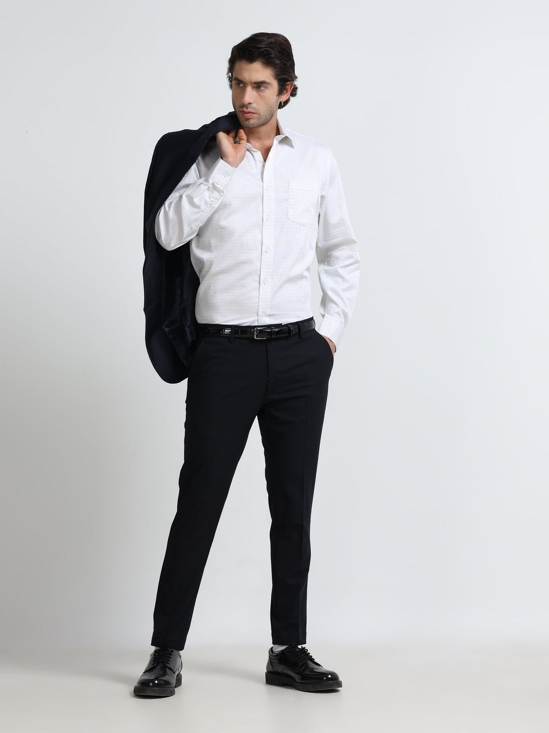 Stretchable Formal Trousers for Work: Redefining Comfort in Premium Menswear
