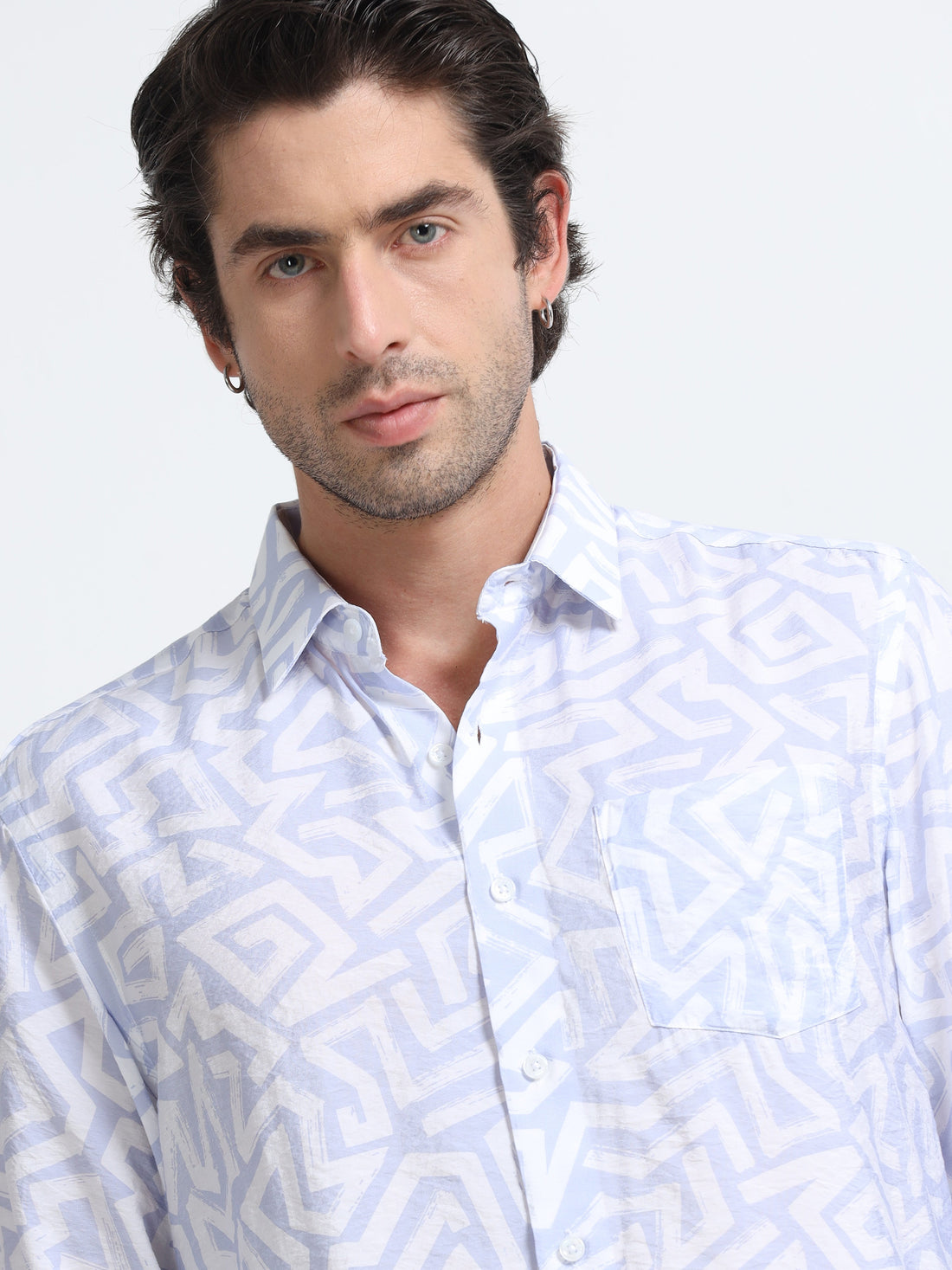 Understanding different shirt fits and how they impact appearance