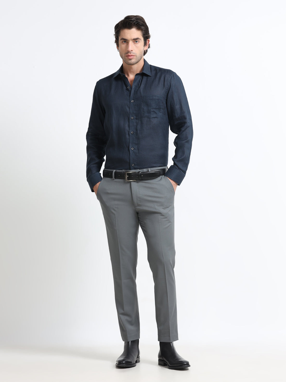 The Engineering Behind a Perfectly Fitted Shirt