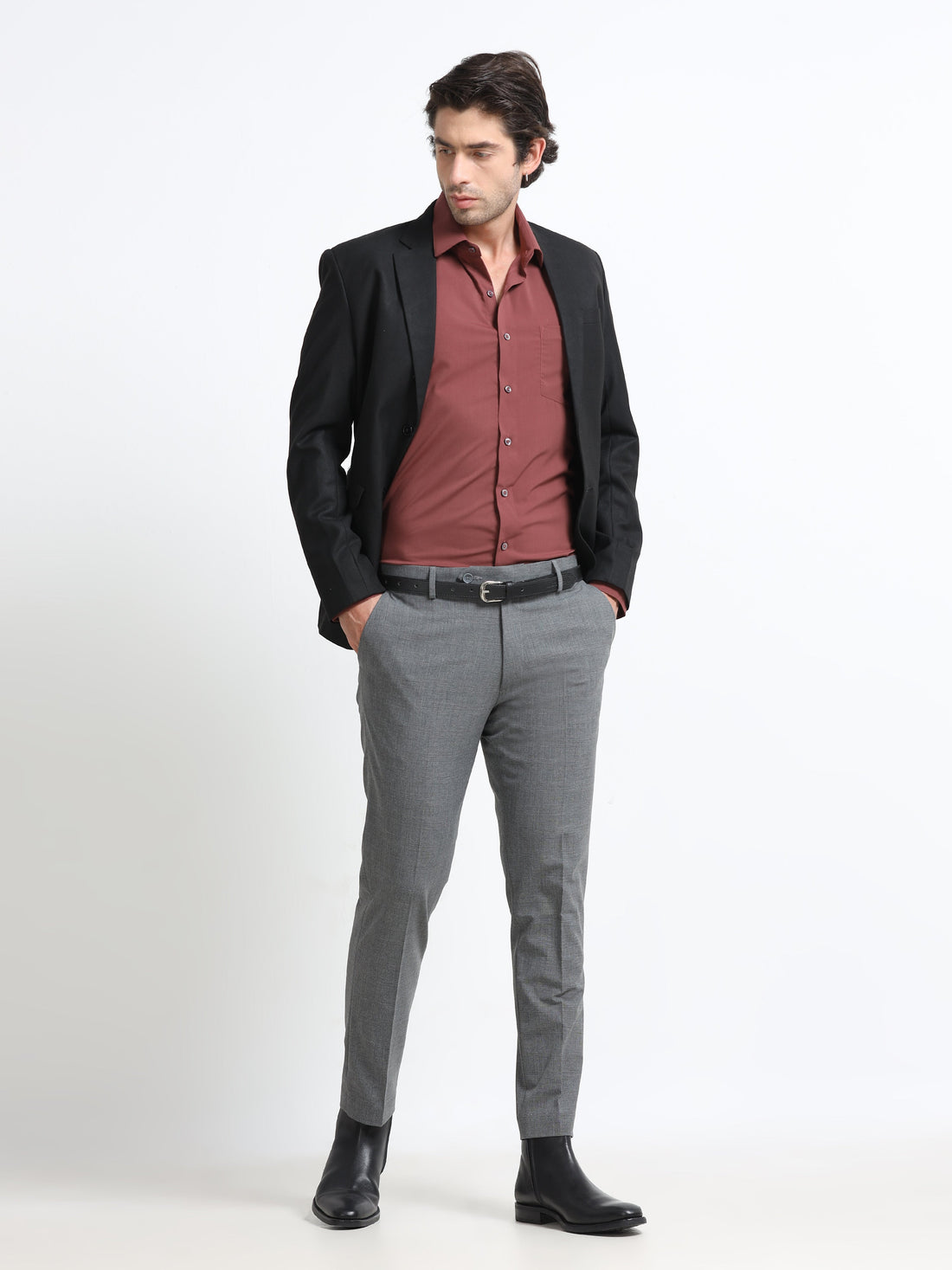 Choosing Giza cotton shirts for breathable all-day comfort