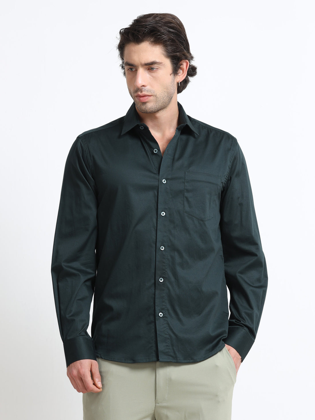 Shop versatile premium shirts suitable for multiple occasions