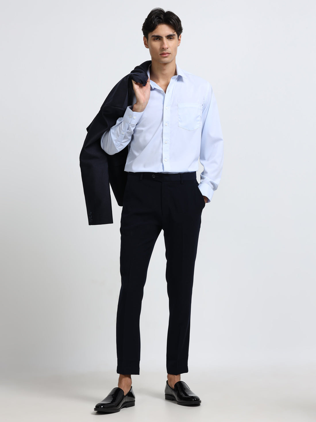 Essential shirt styles that define a timeless luxury wardrobe