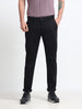 DARK COFFEE GIZZA COTTON TROUSER