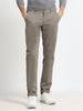 LIGHT KHAKI GAP TWILL STRETCH TROUSERS