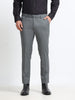 ELEPHANT GREY 4 WAY STRETCH VISCOSE BLEND FORMAL PANT