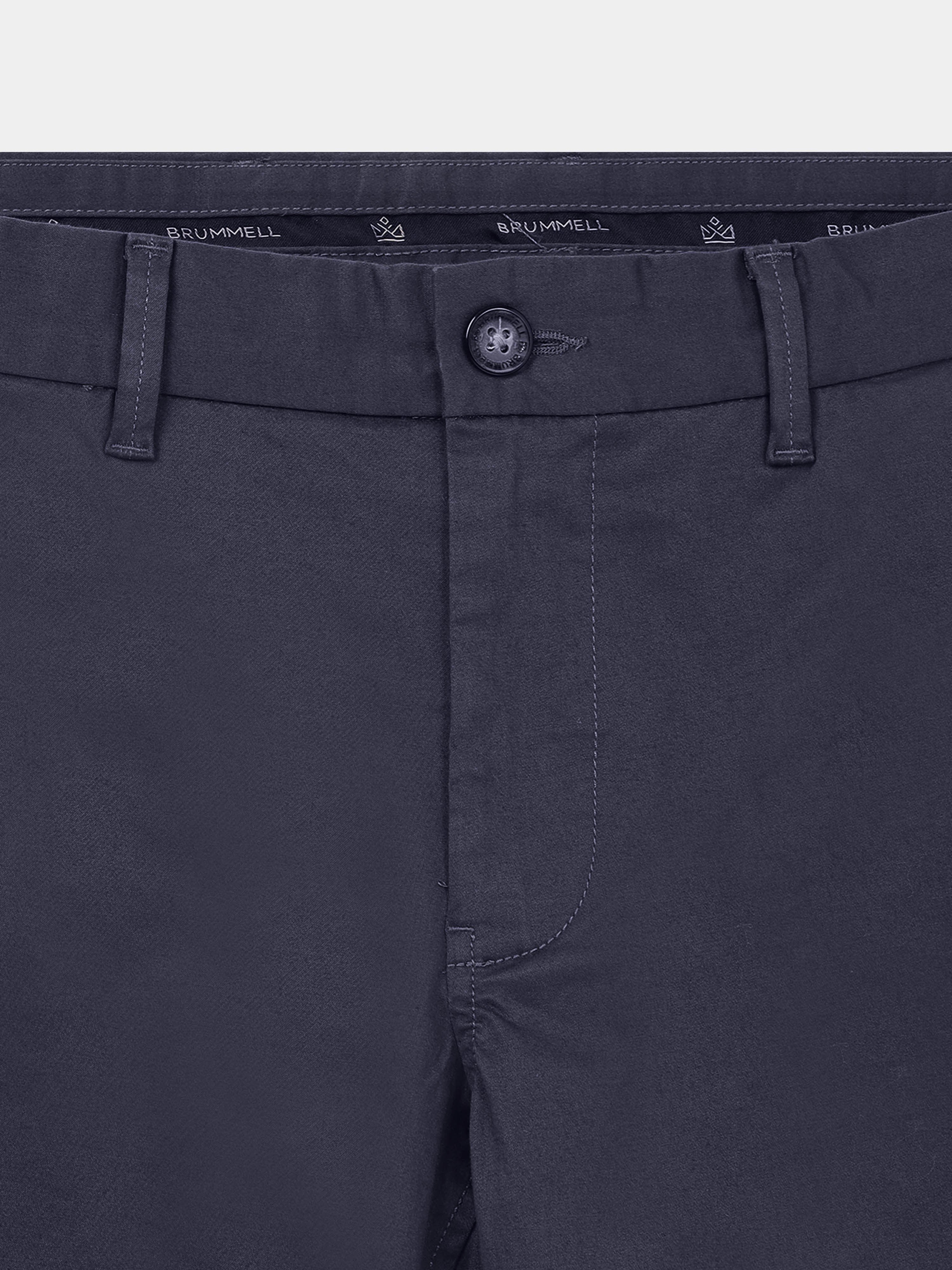 DARK BLUE CONVERSE COTTON LYCRA STRECTH TROUSERS