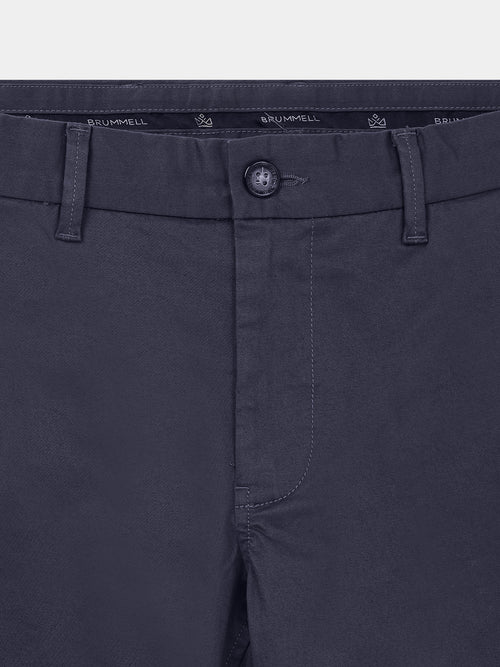 Dark Blue Converse Cotton Lycra Strecth Trousers