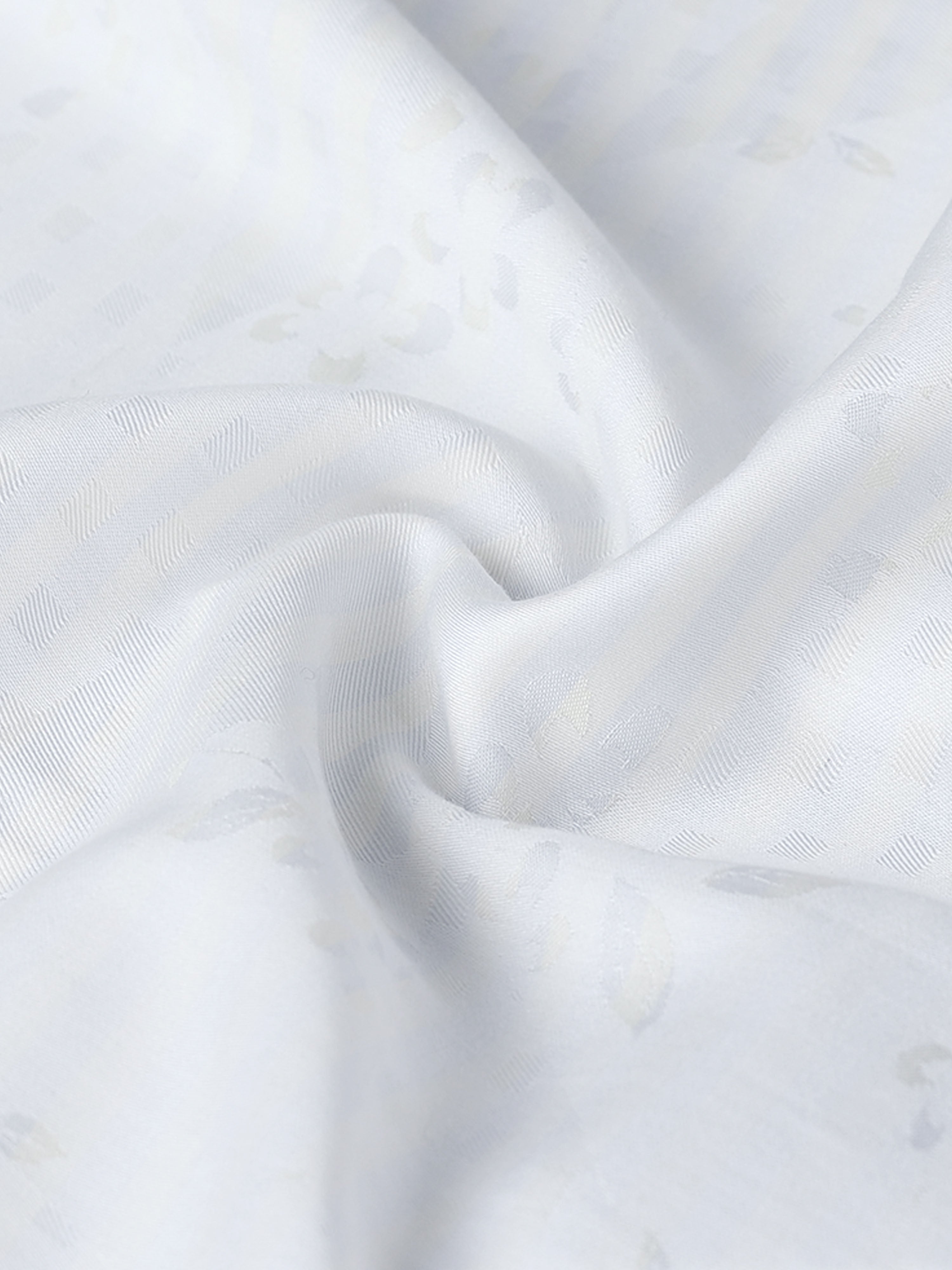 Ivory Bloom Heritage Stripe Shirt