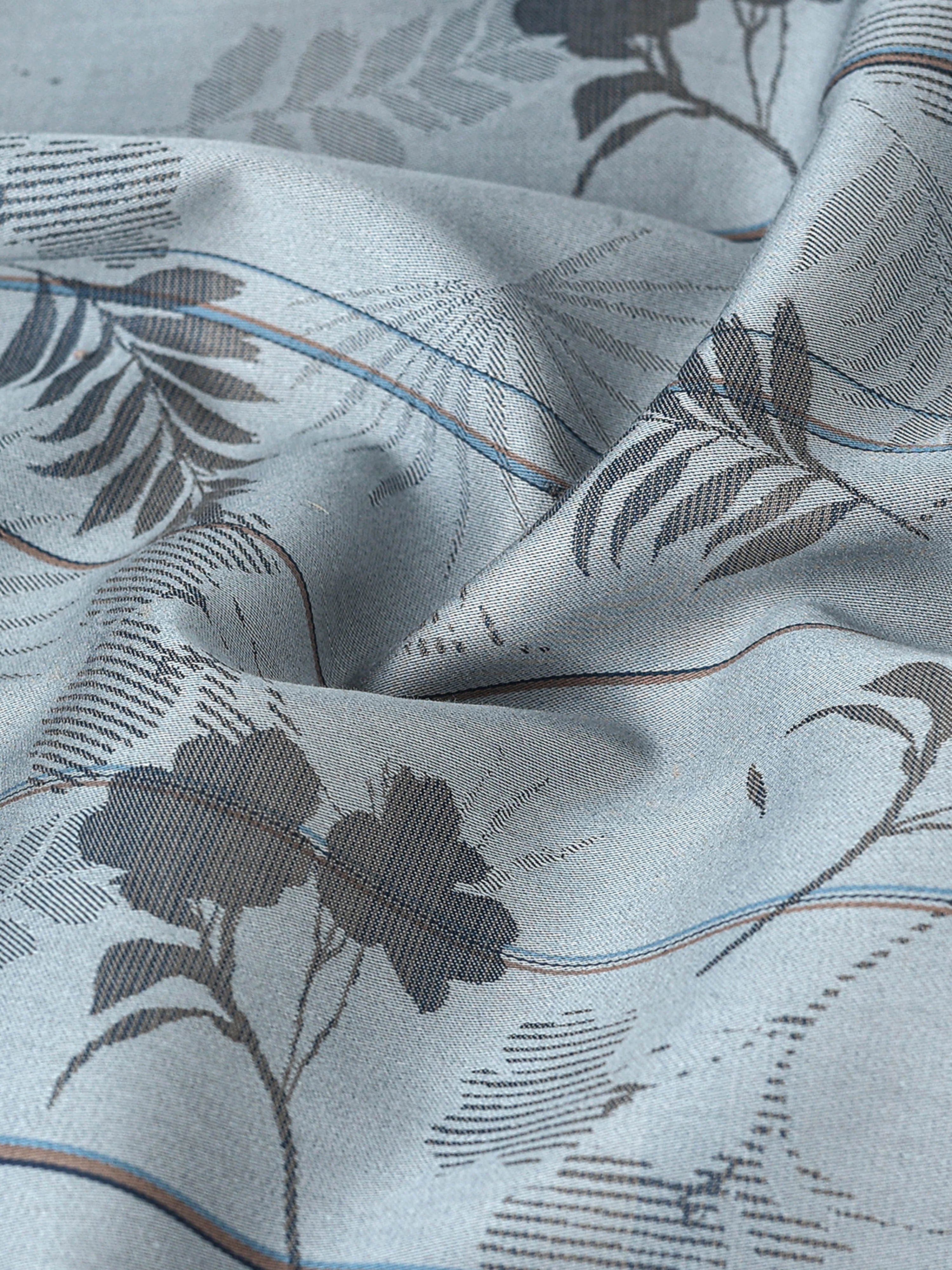Tectonic Flora Artisan Pinstripe Shirt