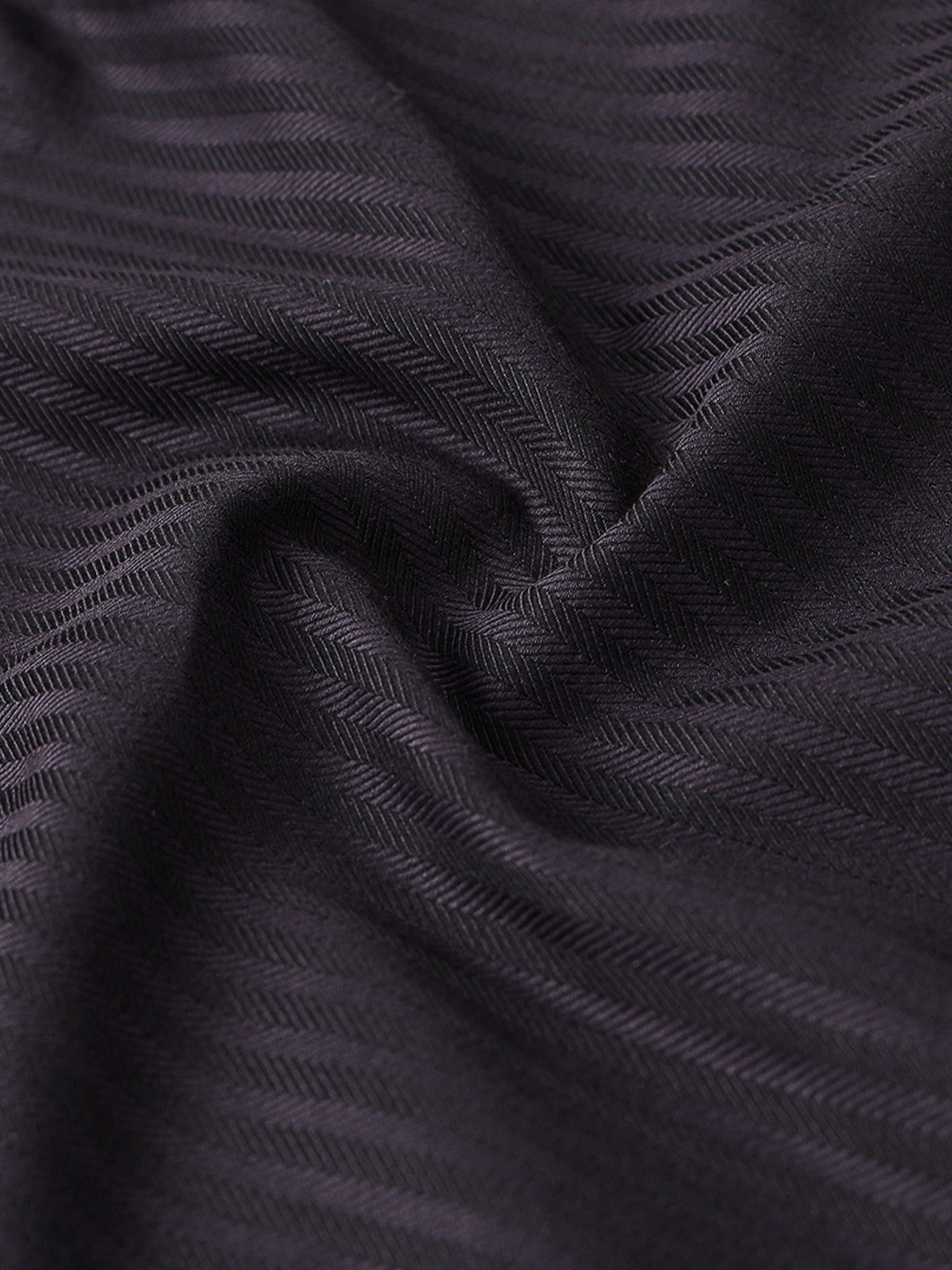 Midnight Shadow Stripe Shirt