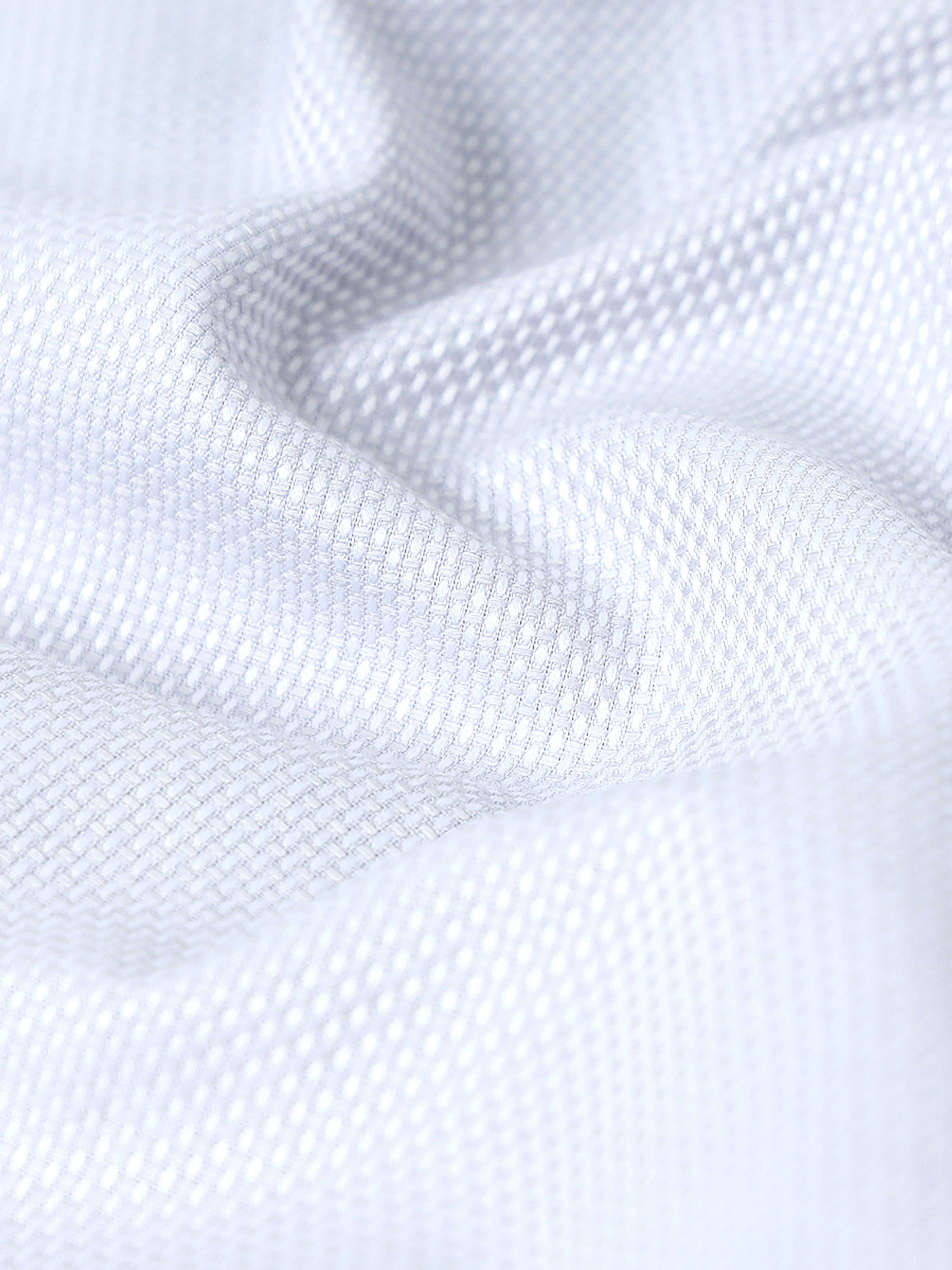 Glacier Ice Artisan Textured Shirt