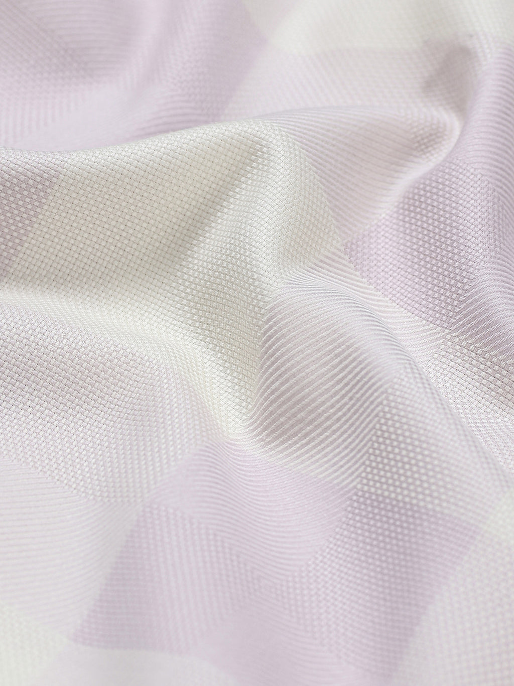 Pastel Prism Check Jacquard Shirt