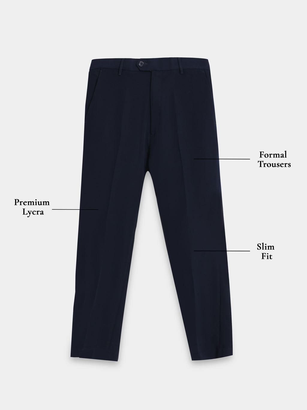 INDO BLUE INDONESIAN LACHKA 4 WAY STRETCH PANT