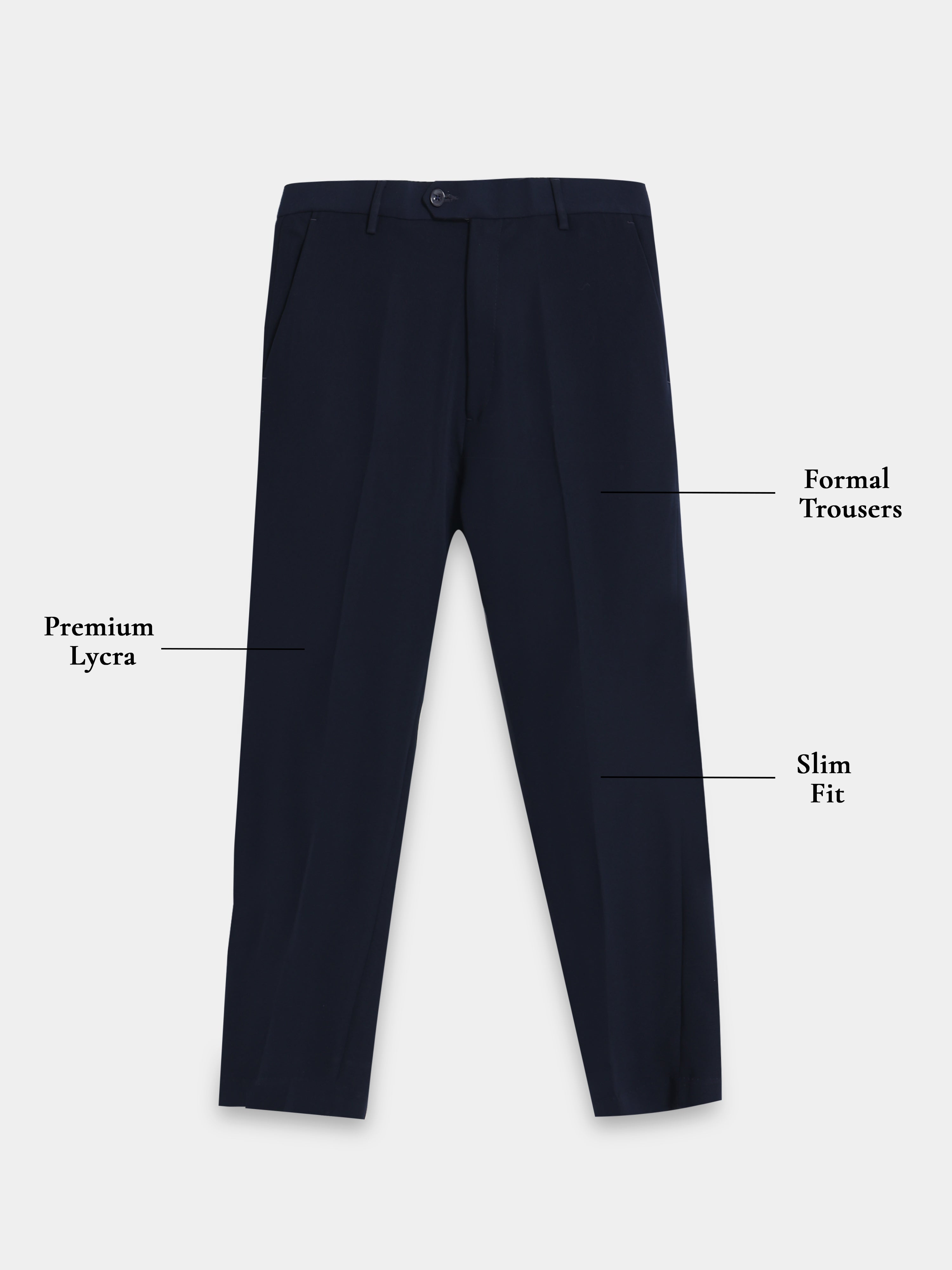 INDO BLUE INDONESIAN LACHKA 4 WAY STRETCH PANT
