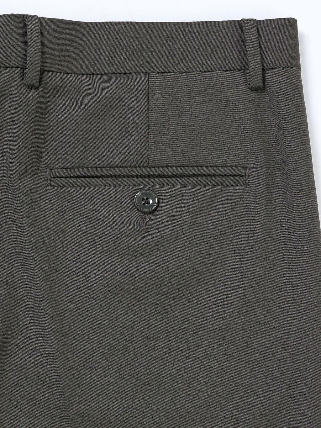 DARK GREY 4 WAY STRETCH VISCOSE BLEND FORMAL PANT