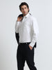 Ivory Bloom Heritage Stripe Shirt