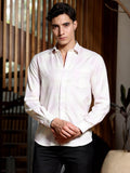 Sandblock Luxe Check Jacquard Shirt