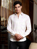 Sandblock Luxe Check Jacquard Shirt