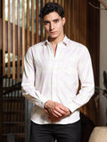 Pastel Prism Check Jacquard Shirt