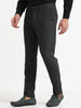 GREY 4 WAY STRETCH VISCOSE BLEND FORMAL PANT