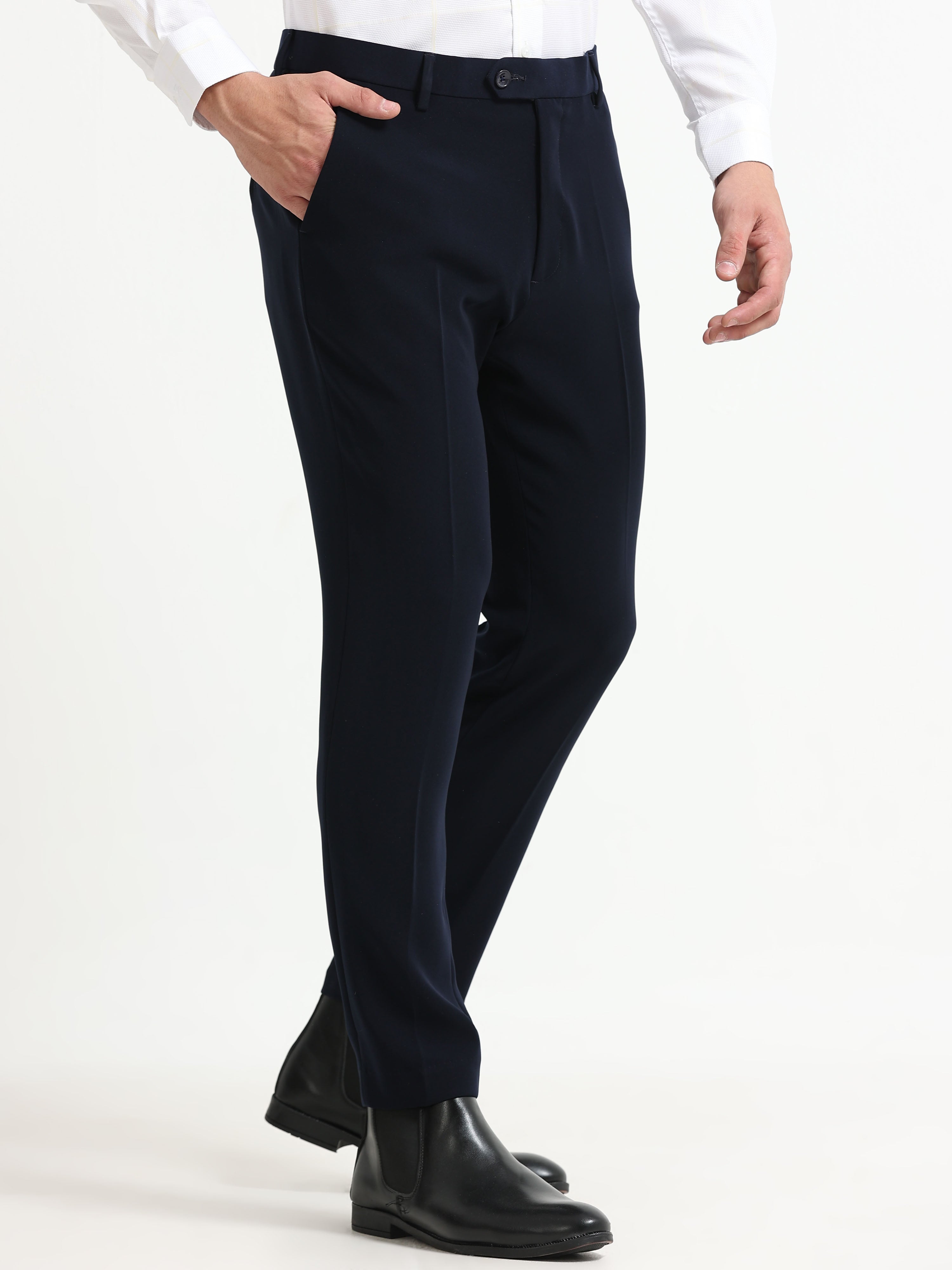 INDO BLUE INDONESIAN LACHKA 4 WAY STRETCH PANT
