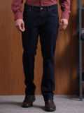 Midnight Indigo Slim Fit Denim Jeans