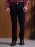 Dark Indigo Slim Fit Denim Jeans