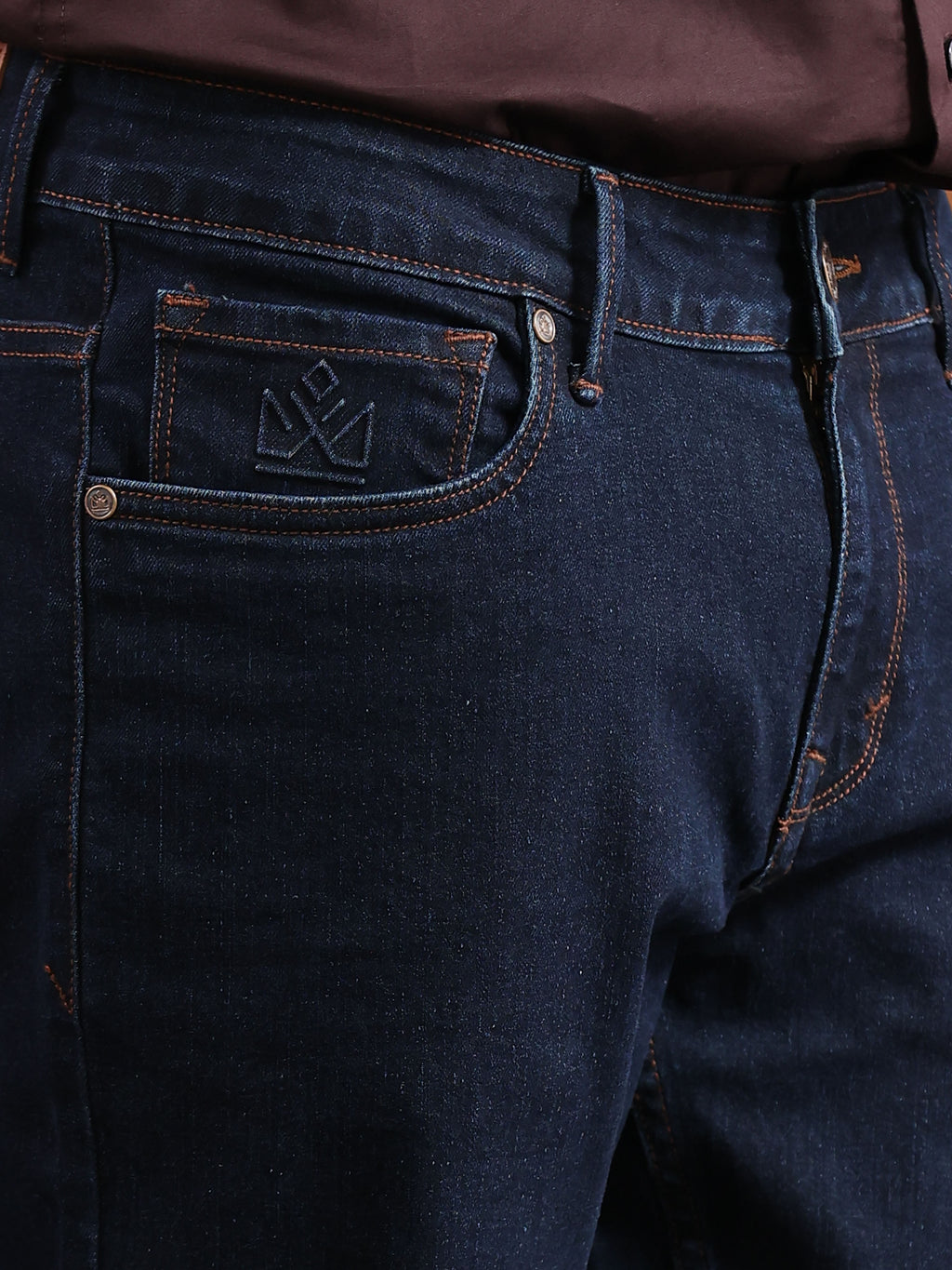 Tumblr Blue Slim Fit Denim Jeans