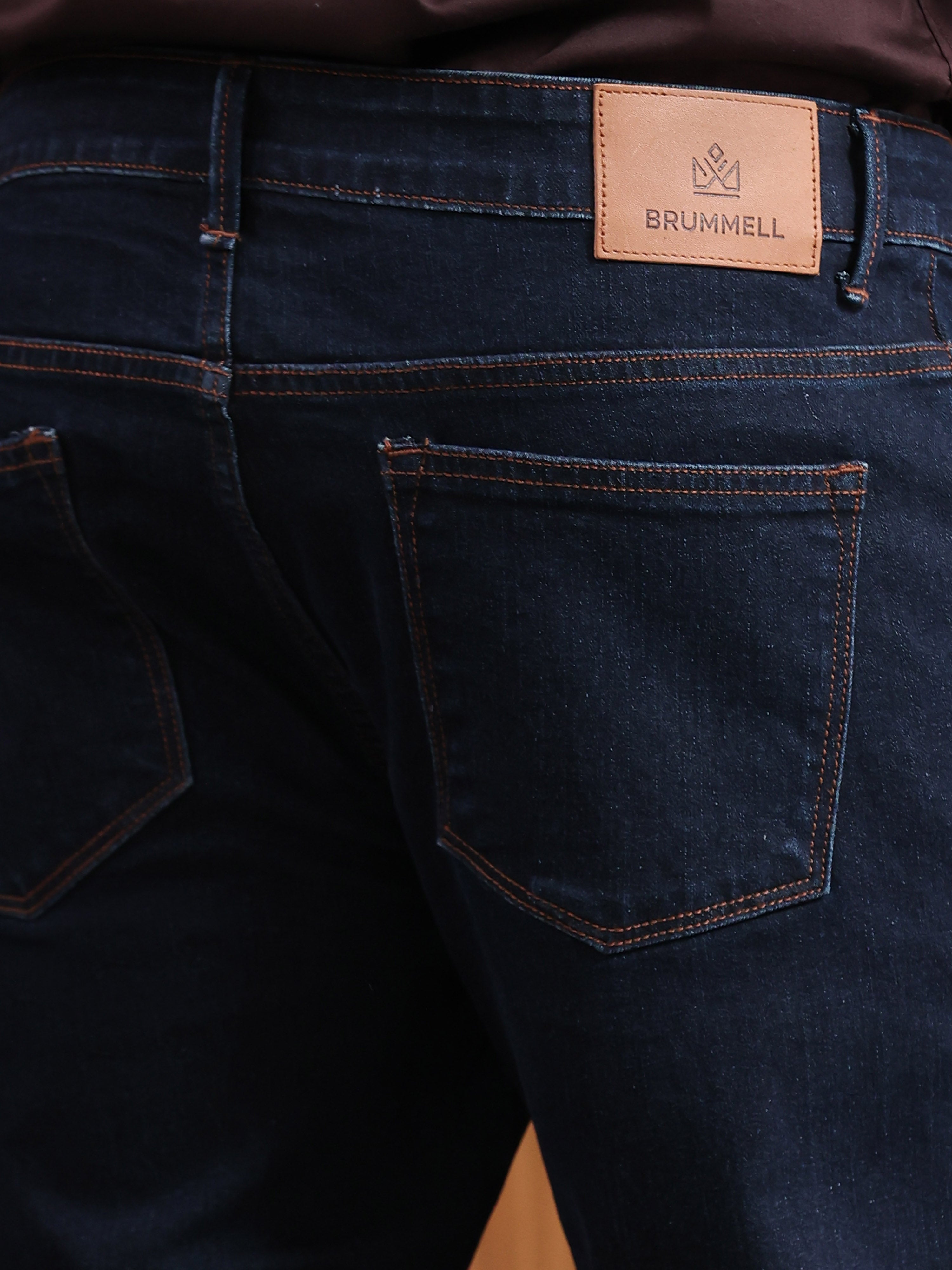 Tumblr Blue Slim Fit Denim Jeans