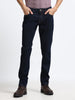 Men - Dark Blue - Slim Fit - Denim Pant