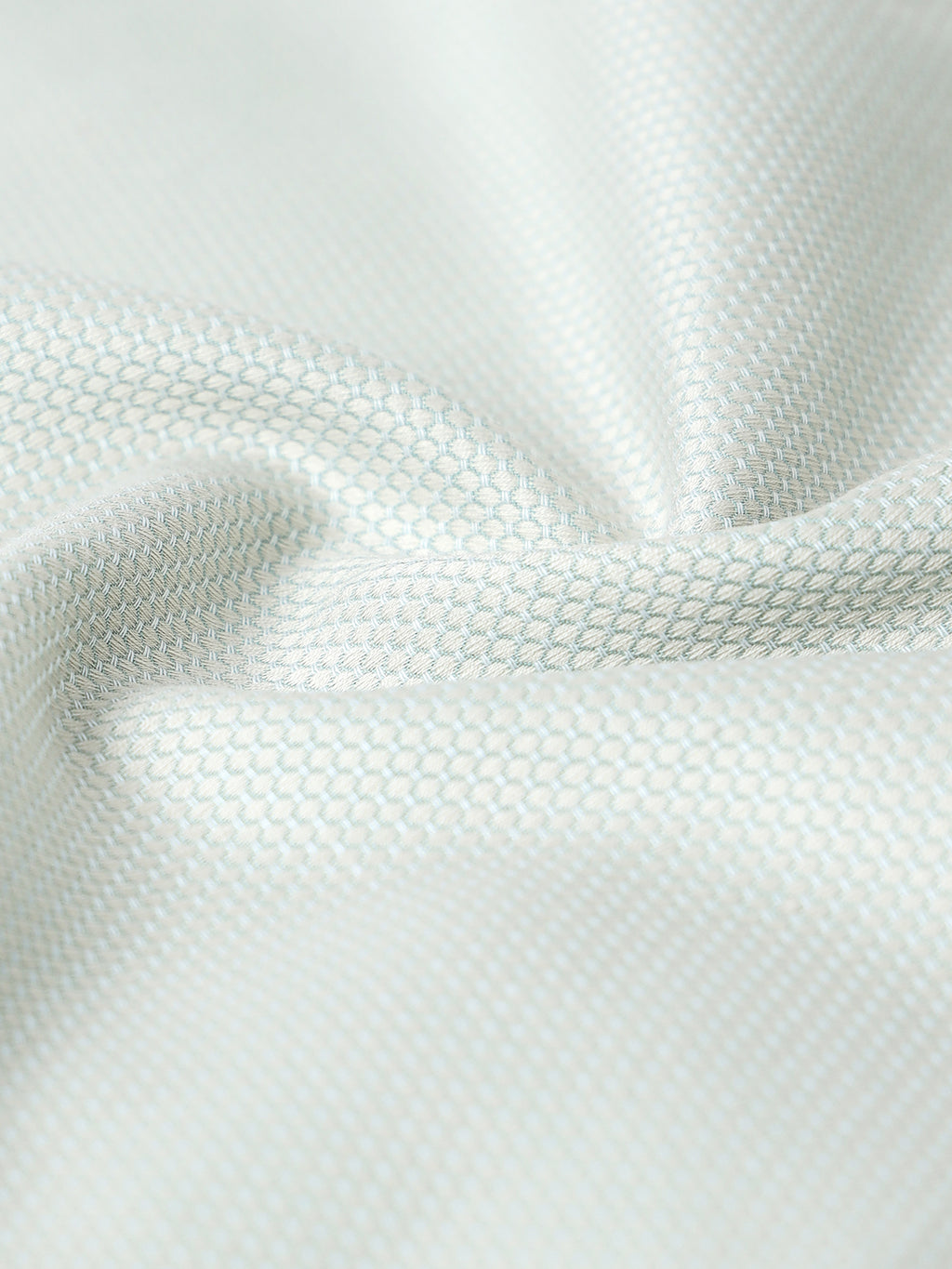 Frost Grain Artisan Textured Shirt