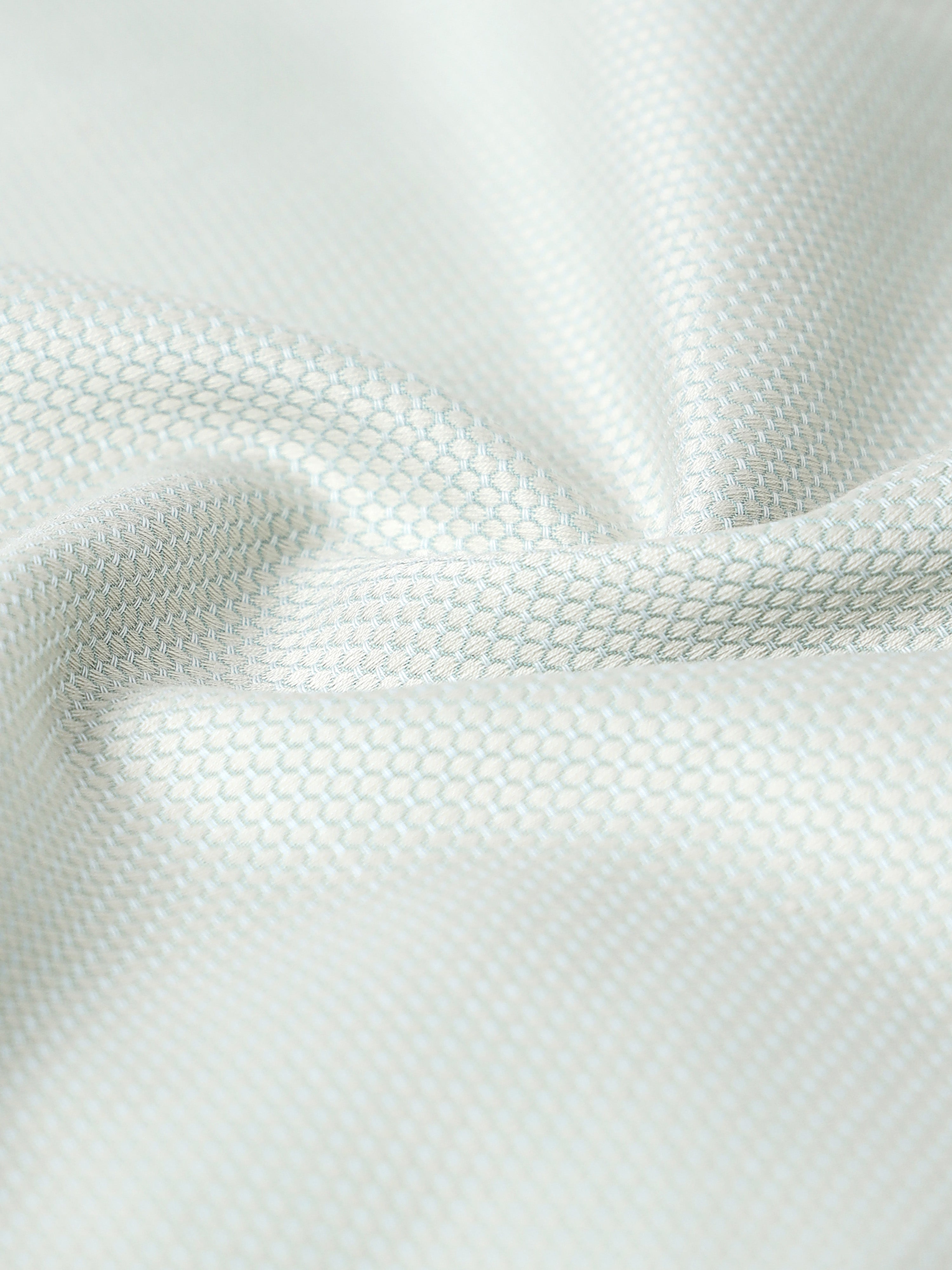 Frost Grain Artisan Textured Shirt