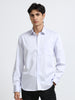 Men - Lalic - Slim Fit - Solid Formal Shirt