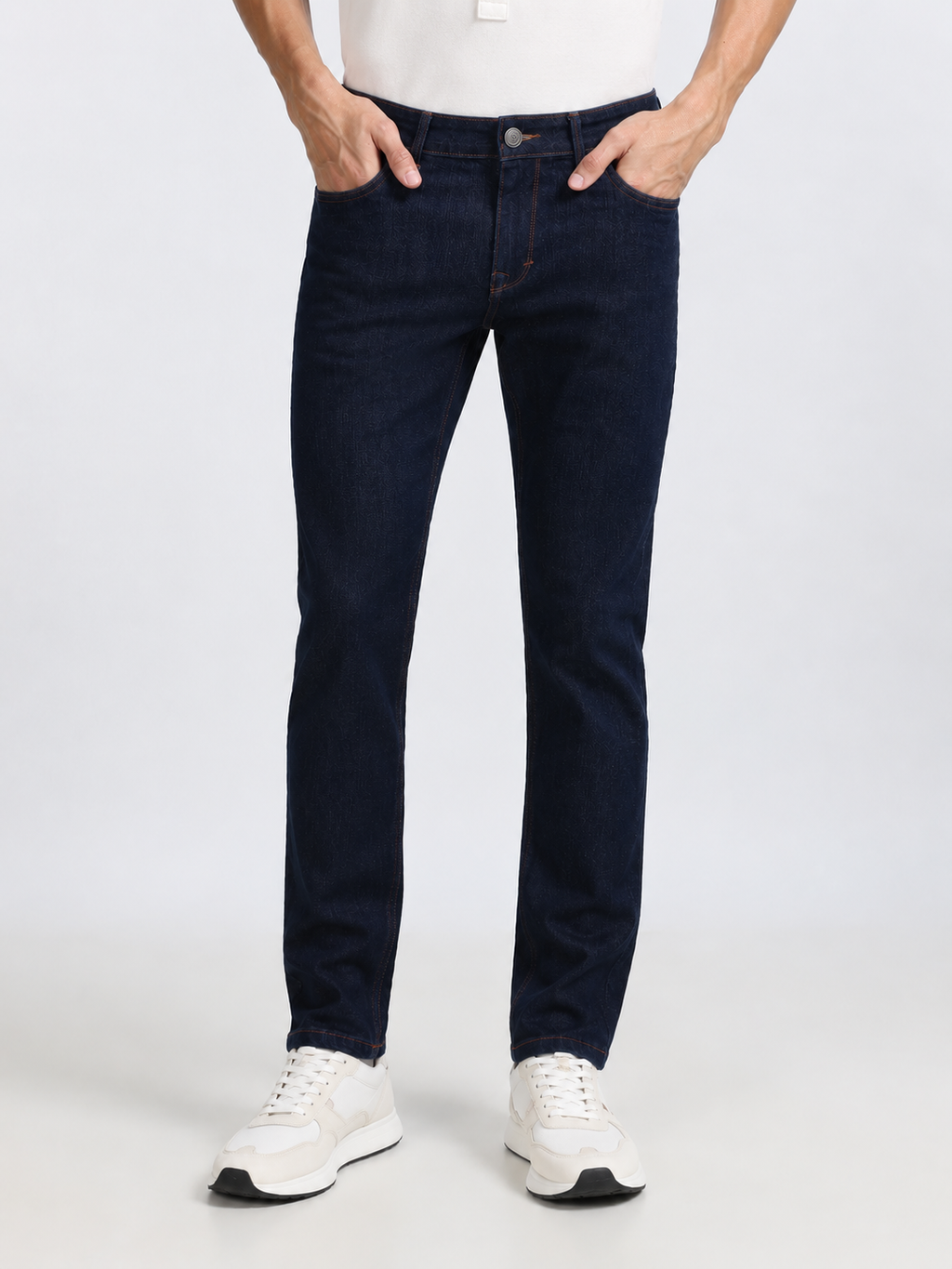 Royal Indigo Slim Fit Denim