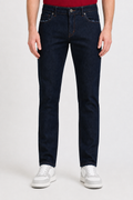 Classic Blue Slim Fit Denim