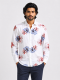 Ethereal Flora Artisan Shirt