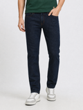 Indigo Blue Slim Fit Denim