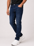 Raw Indigo Slim Fit Denim