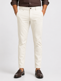 Ecru Dobby Trouser