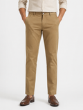 Camel Brown Strecth Trouser