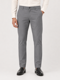 Grey Dobby Trouser
