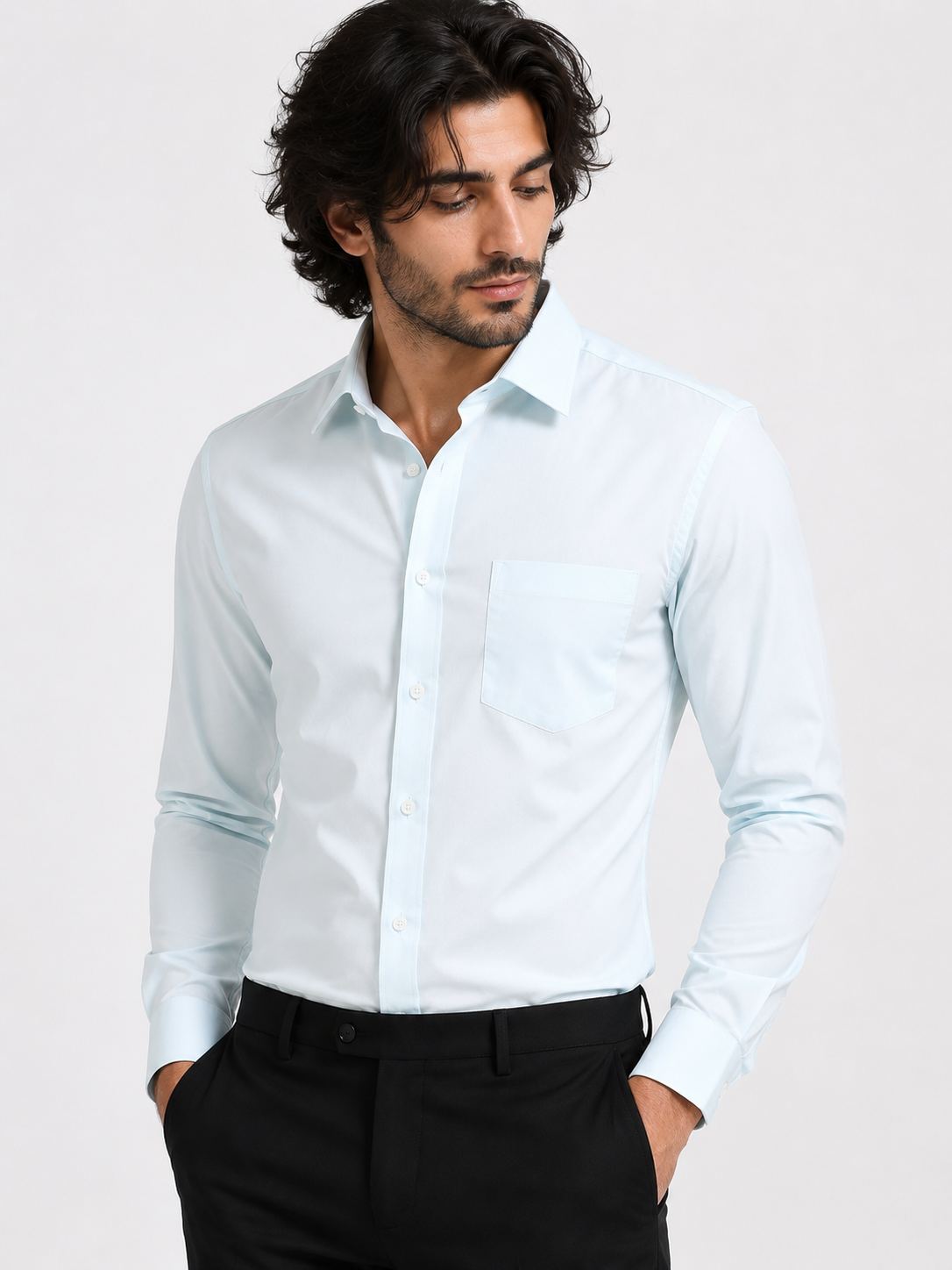 Glacier Peak Signature Shirt