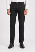 Dark Green Dobby Trouser