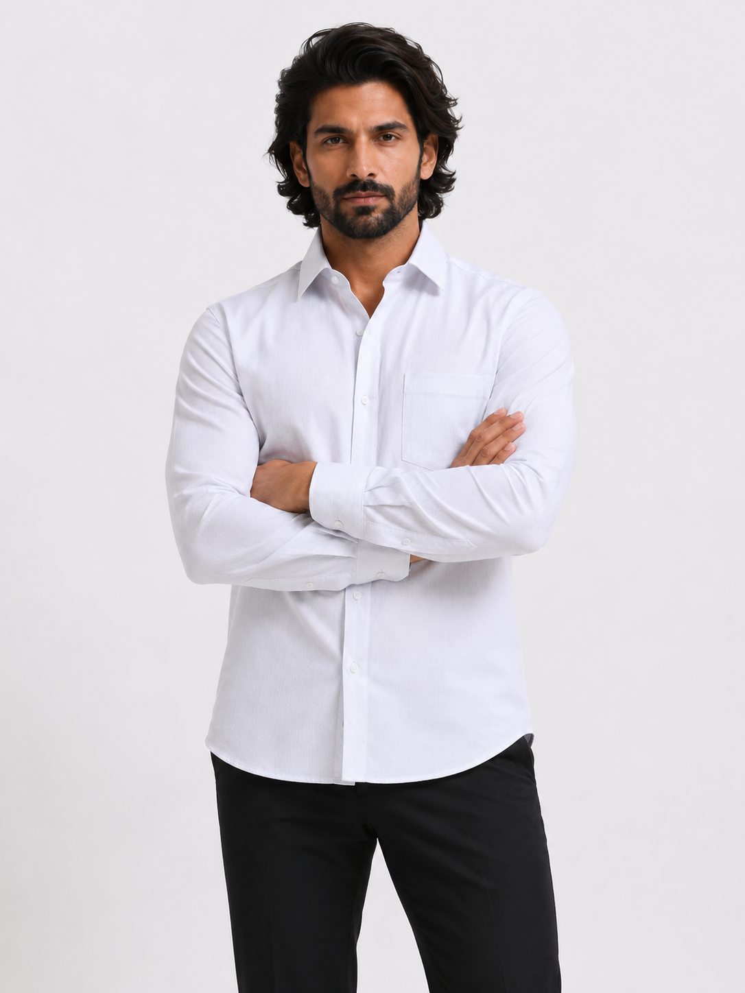 Glacier Ice Artisan Shirt