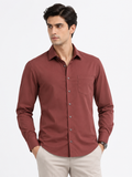 Marsala Royale Signature Shirt